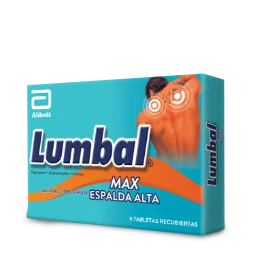 LUMBAL MAX